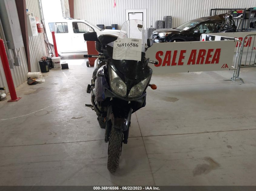 2005 SUZUKI DL1000 JS1VT53AX52100420
