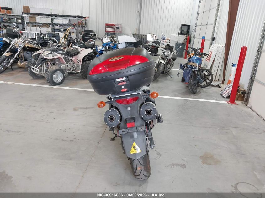 2005 SUZUKI DL1000 JS1VT53AX52100420