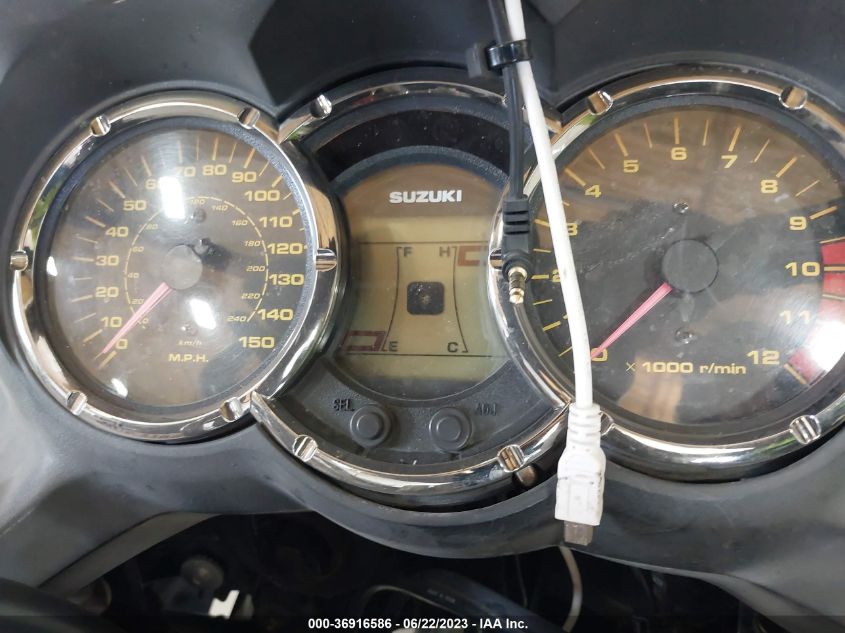 2005 SUZUKI DL1000 JS1VT53AX52100420
