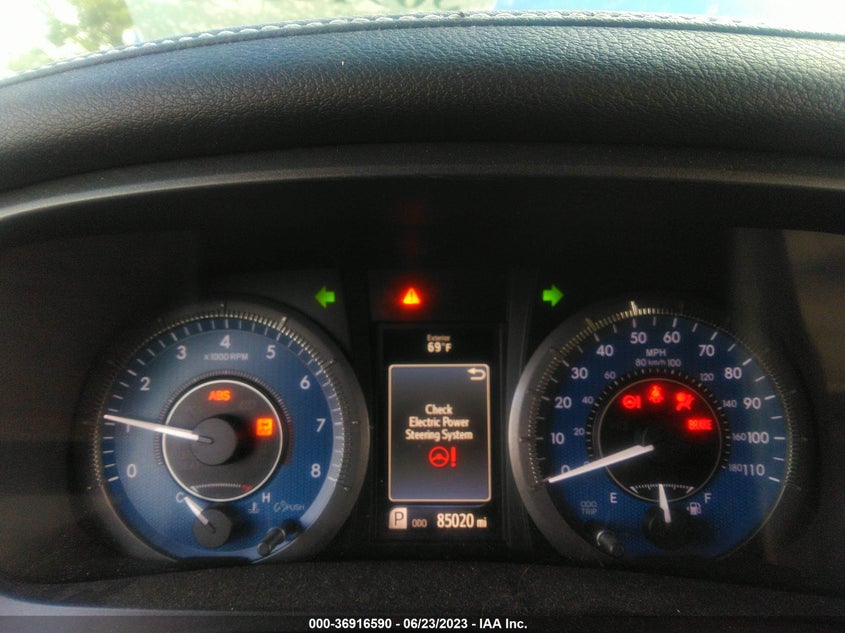 VIN 5TDYZ3DC7HS863479 2017 TOYOTA SIENNA XLE AUTO ACCESS