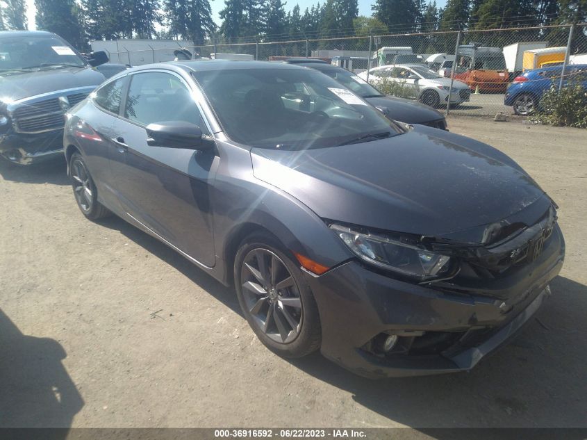 2HGFC3B31LH351818 HONDA CIVIC COUPE EX 2020