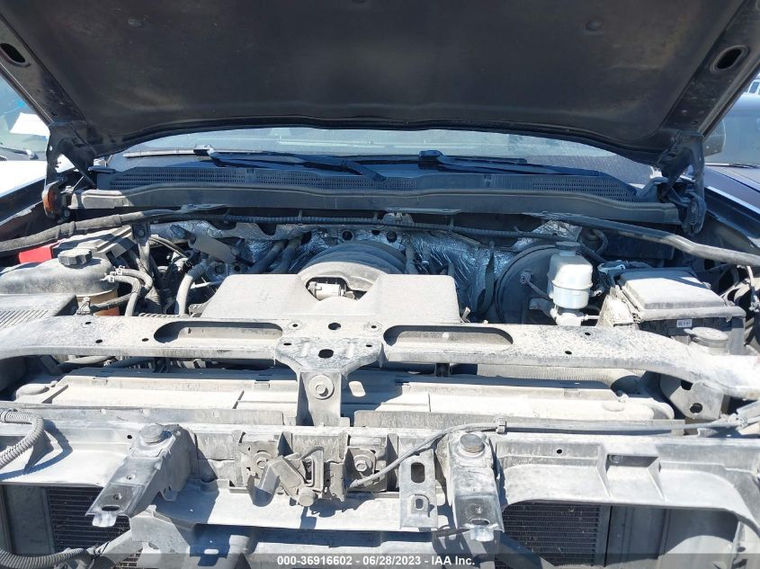 2015 CHEVROLET SILVERADO 1500 WORK TRUCK - 1GCRCPEHXFZ434209