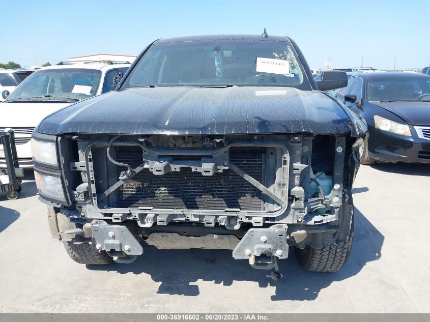 2015 CHEVROLET SILVERADO 1500 WORK TRUCK - 1GCRCPEHXFZ434209