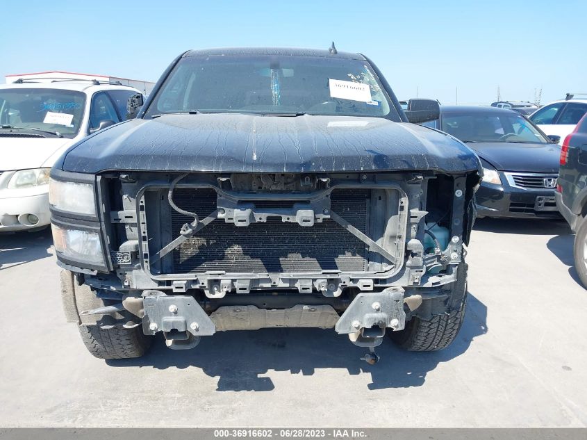 2015 CHEVROLET SILVERADO 1500 WORK TRUCK - 1GCRCPEHXFZ434209