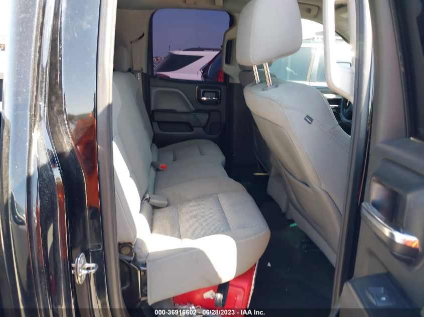 2015 CHEVROLET SILVERADO 1500 WORK TRUCK - 1GCRCPEHXFZ434209