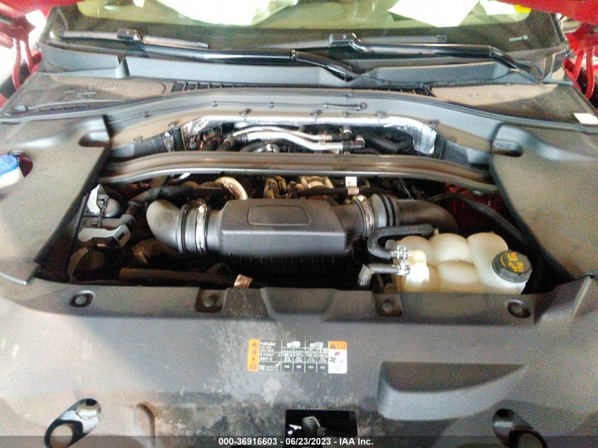 2020 LINCOLN AVIATOR RESERVE - 5LM5J7XC7LGL04460