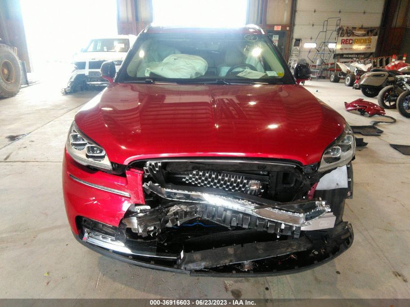 2020 LINCOLN AVIATOR RESERVE - 5LM5J7XC7LGL04460