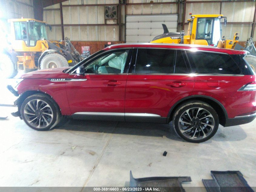2020 LINCOLN AVIATOR RESERVE - 5LM5J7XC7LGL04460