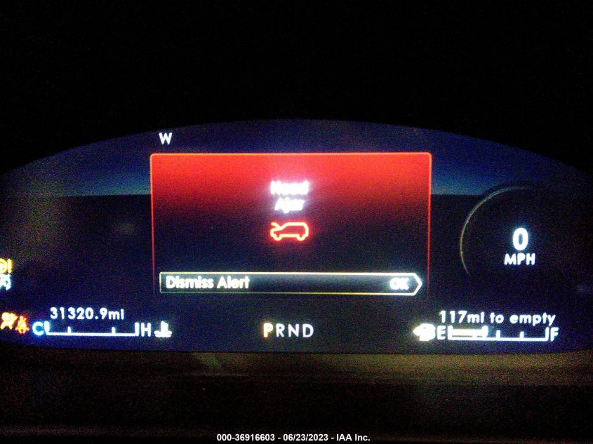 2020 LINCOLN AVIATOR RESERVE - 5LM5J7XC7LGL04460