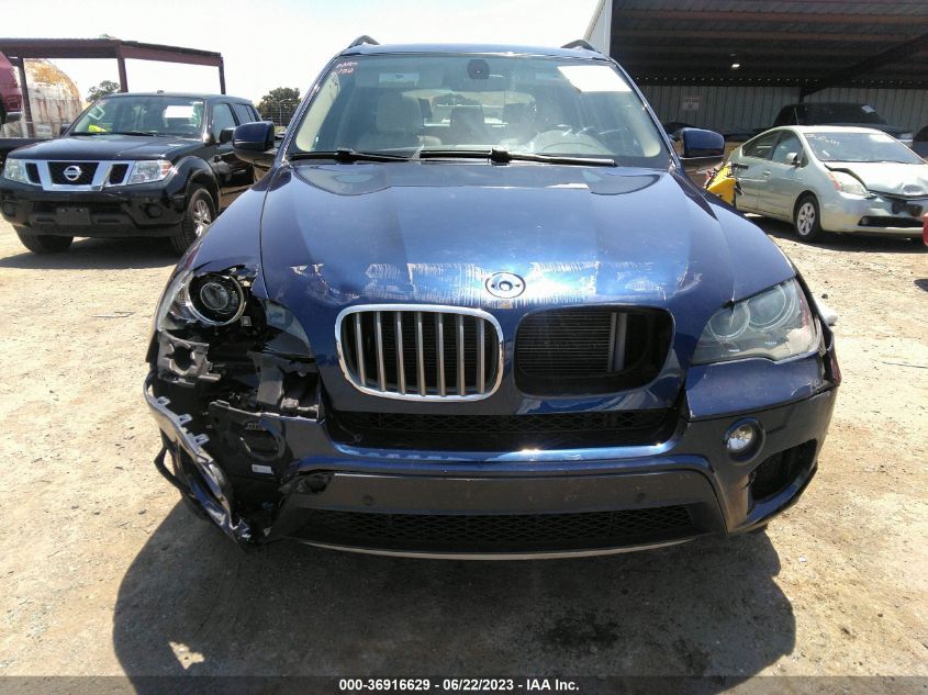 5UXZW0C58CL672841 2012 BMW X5, photo no. 12