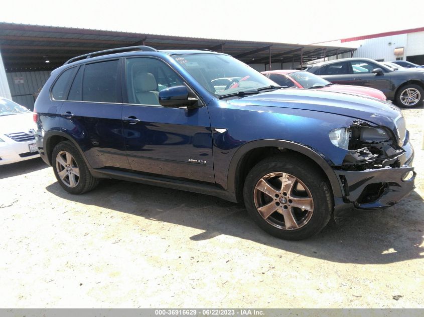 5UXZW0C58CL672841 2012 BMW X5, photo no. 13