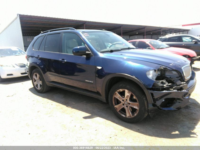 5UXZW0C58CL672841 2012 BMW X5 - Image 1