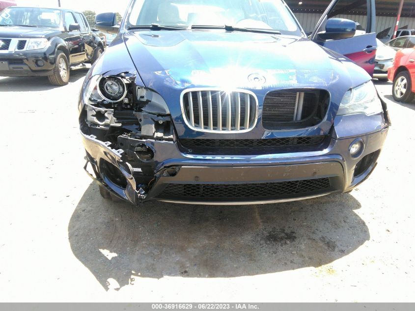 5UXZW0C58CL672841 2012 BMW X5, photo no. 6