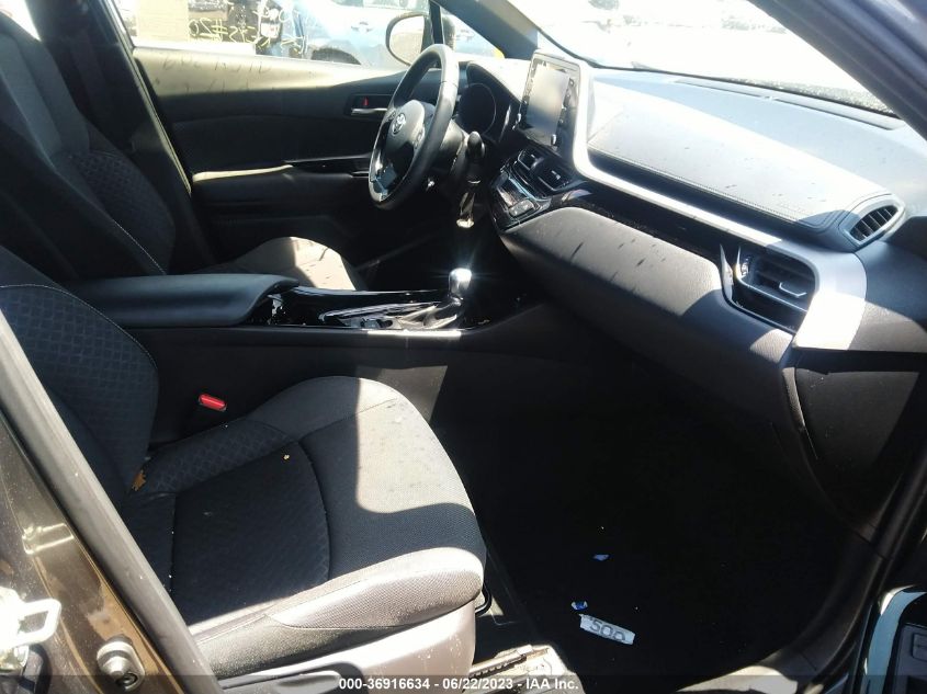 2021 TOYOTA C-HR LE/XLE/LIMITED/NIGHTSHADE - JTNKHMBX4M1113710