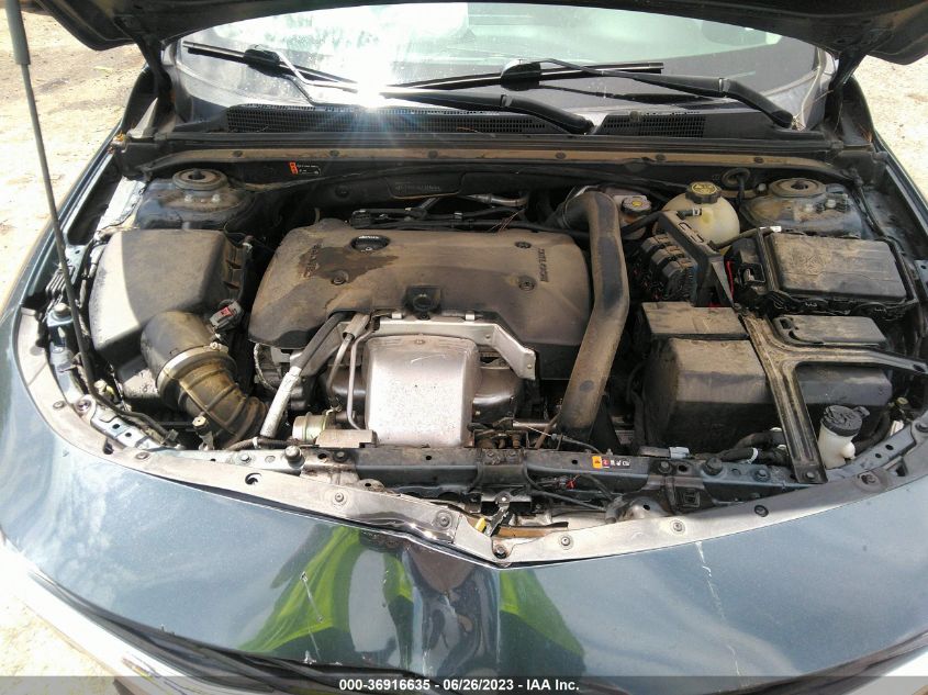 2020 CHEVROLET MALIBU PREMIER - 1G1ZE5SX5LF018505