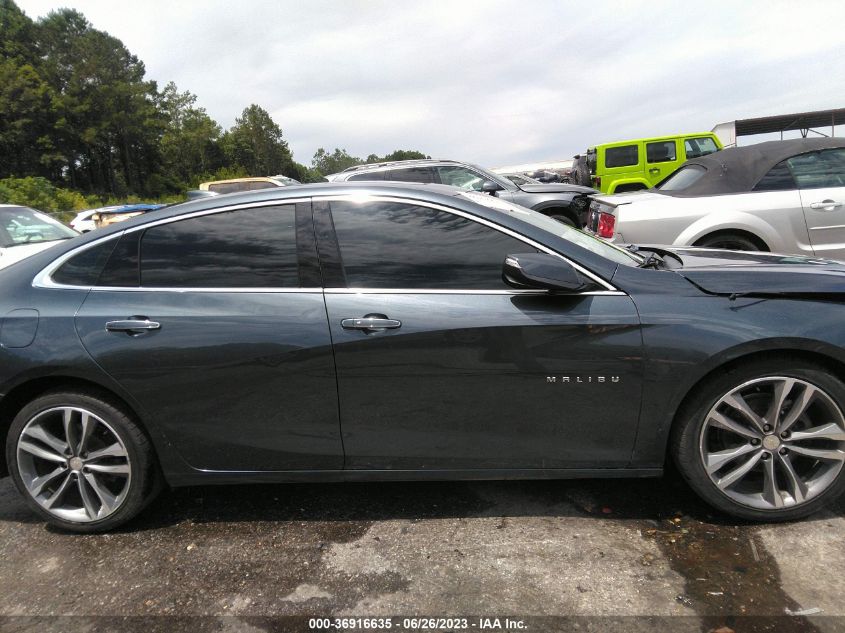 2020 CHEVROLET MALIBU PREMIER - 1G1ZE5SX5LF018505