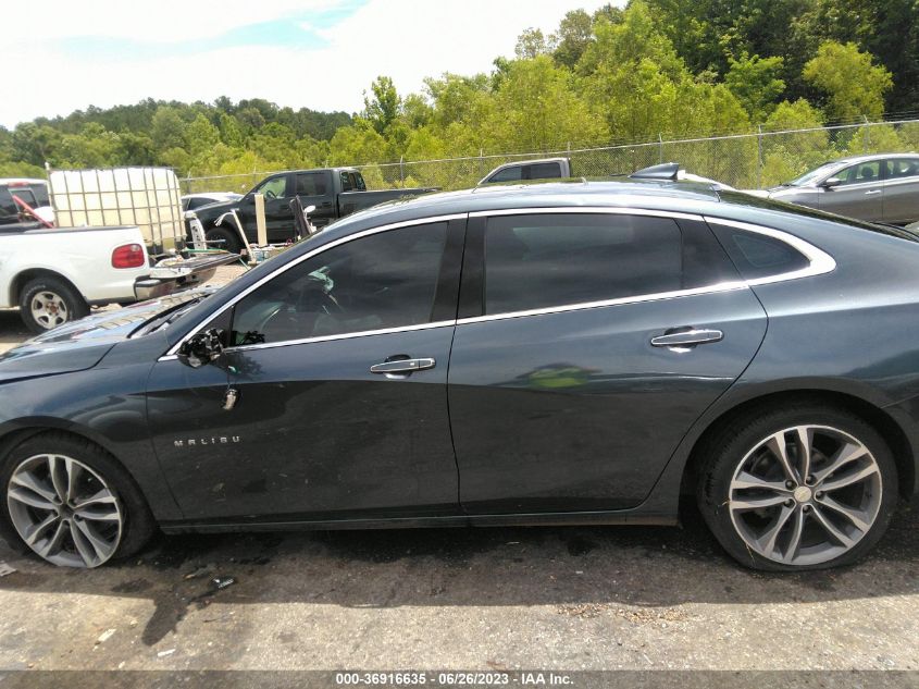 2020 CHEVROLET MALIBU PREMIER - 1G1ZE5SX5LF018505