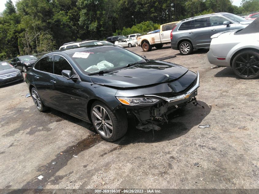 2020 CHEVROLET MALIBU PREMIER - 1G1ZE5SX5LF018505