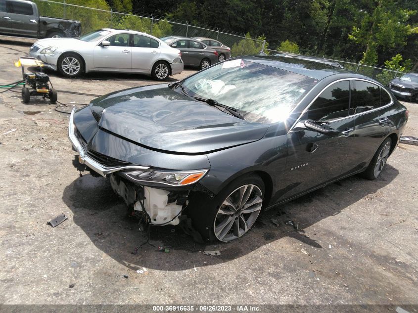 2020 CHEVROLET MALIBU PREMIER - 1G1ZE5SX5LF018505