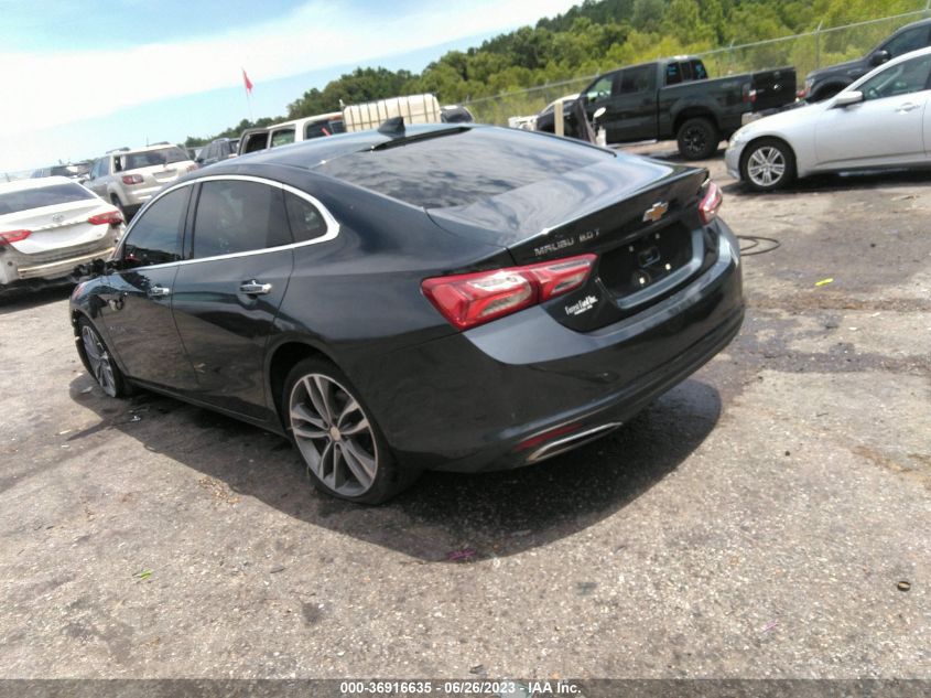 2020 CHEVROLET MALIBU PREMIER - 1G1ZE5SX5LF018505
