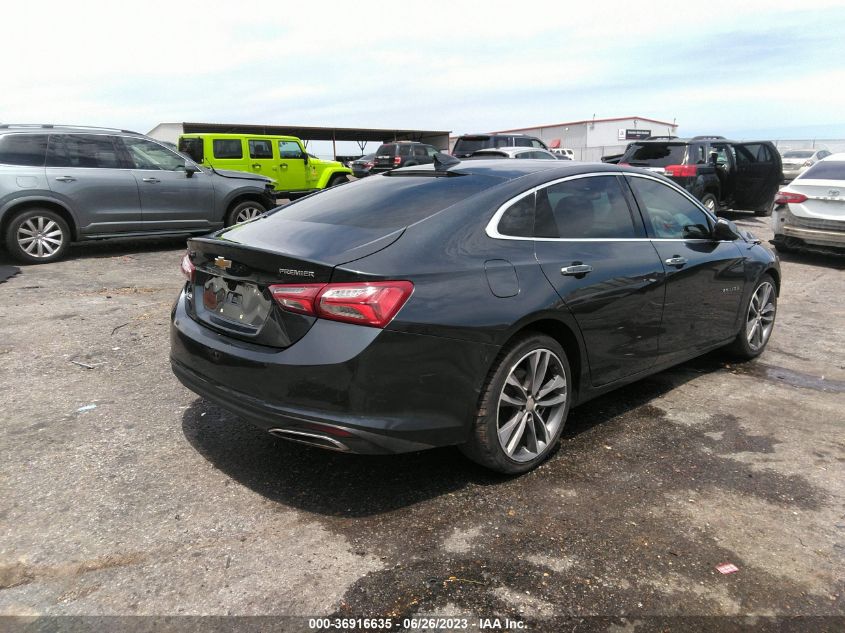 2020 CHEVROLET MALIBU PREMIER - 1G1ZE5SX5LF018505
