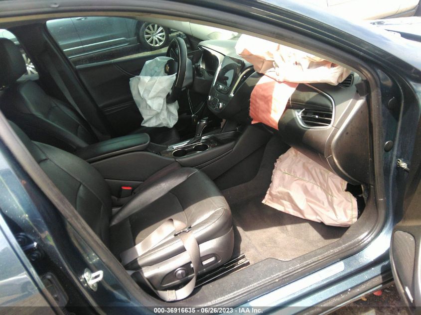 2020 CHEVROLET MALIBU PREMIER - 1G1ZE5SX5LF018505