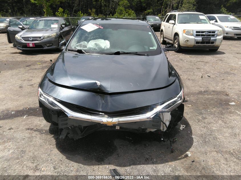 2020 CHEVROLET MALIBU PREMIER - 1G1ZE5SX5LF018505