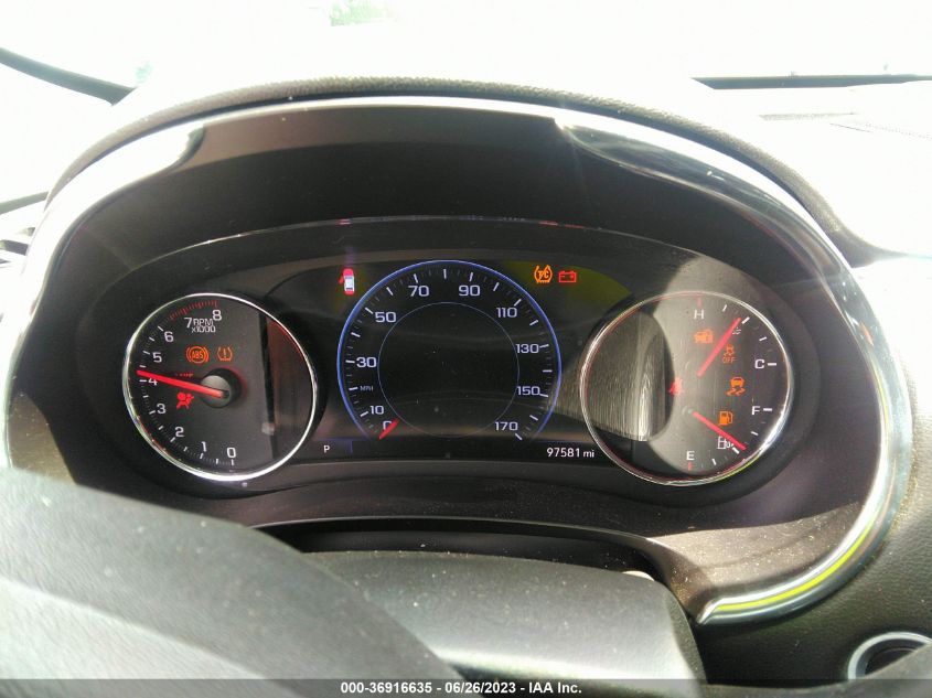 2020 CHEVROLET MALIBU PREMIER - 1G1ZE5SX5LF018505