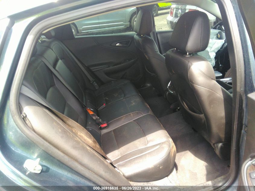 2020 CHEVROLET MALIBU PREMIER - 1G1ZE5SX5LF018505
