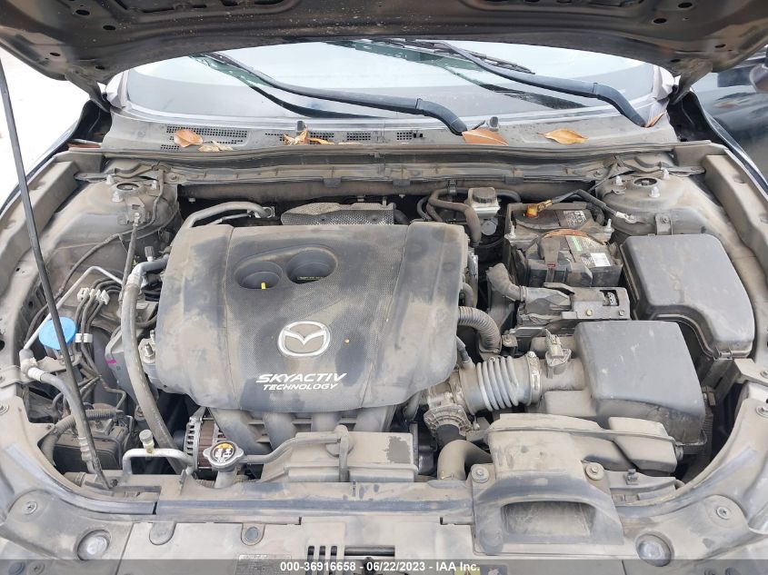 2017 MAZDA MAZDA3 4-DOOR SPORT 3MZBN1U73HM105581