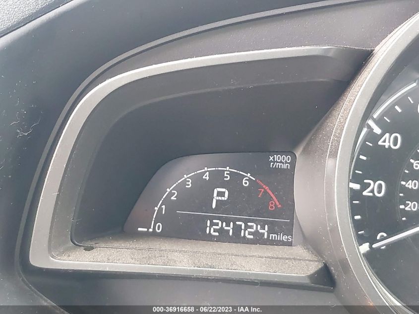 2017 MAZDA MAZDA3 4-DOOR SPORT 3MZBN1U73HM105581