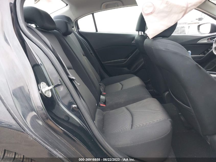 2017 MAZDA MAZDA3 4-DOOR SPORT 3MZBN1U73HM105581