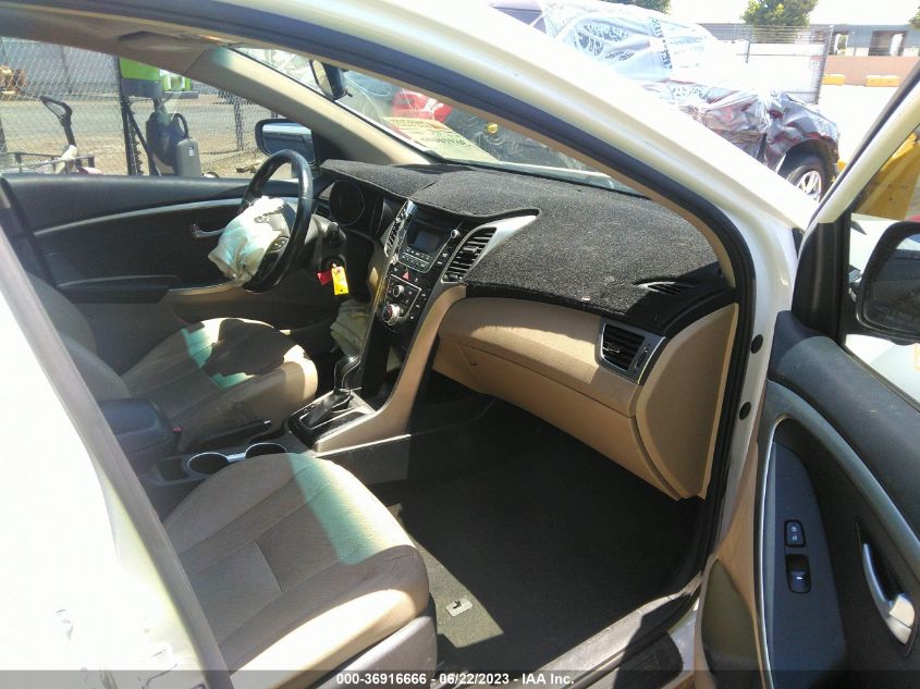 2013 HYUNDAI ELANTRA GT - KMHD35LE5DU094397