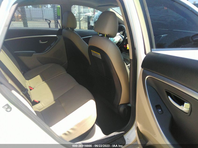 2013 HYUNDAI ELANTRA GT - KMHD35LE5DU094397