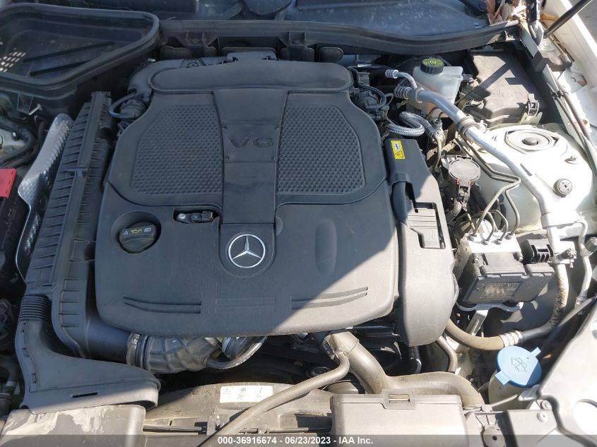 2013 MERCEDES-BENZ SLK-CLASS SLK 350 - WDDPK5HA5DF054079