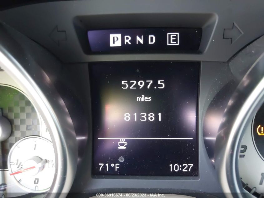 2013 MERCEDES-BENZ SLK-CLASS SLK 350 - WDDPK5HA5DF054079