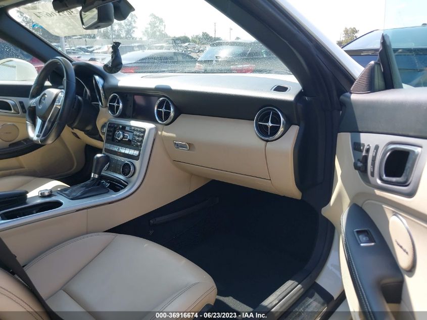 2013 MERCEDES-BENZ SLK-CLASS SLK 350 - WDDPK5HA5DF054079