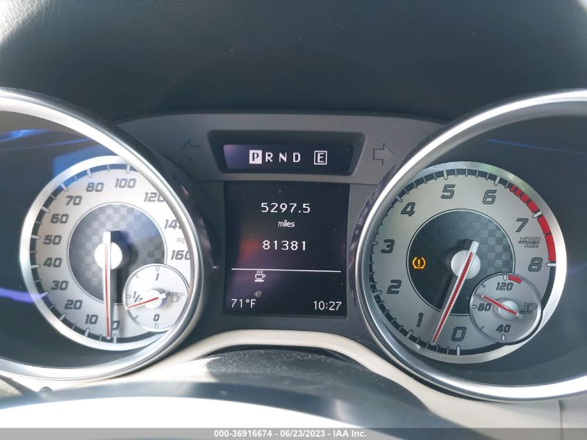 2013 MERCEDES-BENZ SLK-CLASS SLK 350 - WDDPK5HA5DF054079