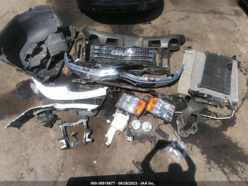 2013 GMC SIERRA 2500HD SLE - 1GT120C88DF106831