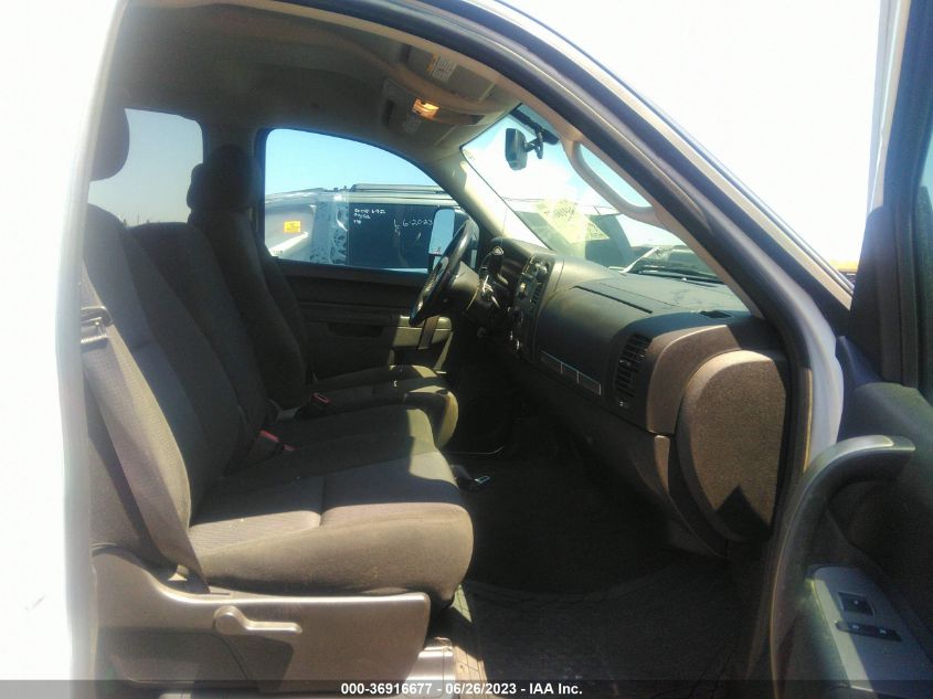 2013 GMC SIERRA 2500HD SLE - 1GT120C88DF106831