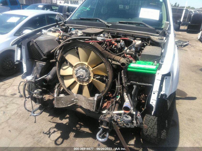 2013 GMC SIERRA 2500HD SLE - 1GT120C88DF106831