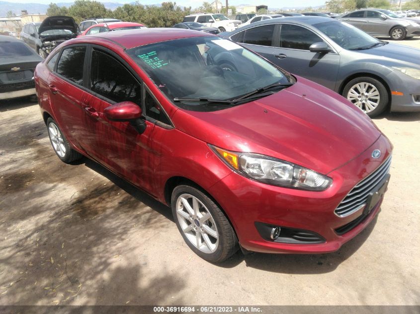 2017 FORD FIESTA SE - 3FADP4BJ3HM122750