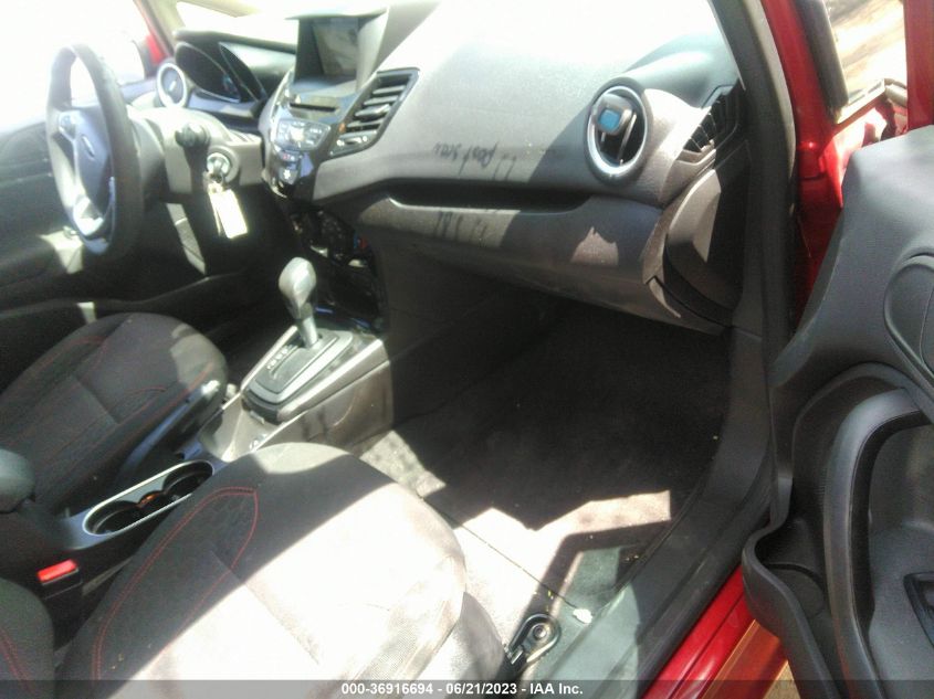 2017 FORD FIESTA SE - 3FADP4BJ3HM122750