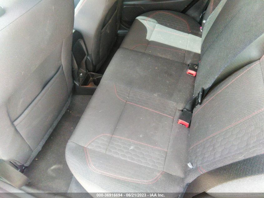 2017 FORD FIESTA SE - 3FADP4BJ3HM122750