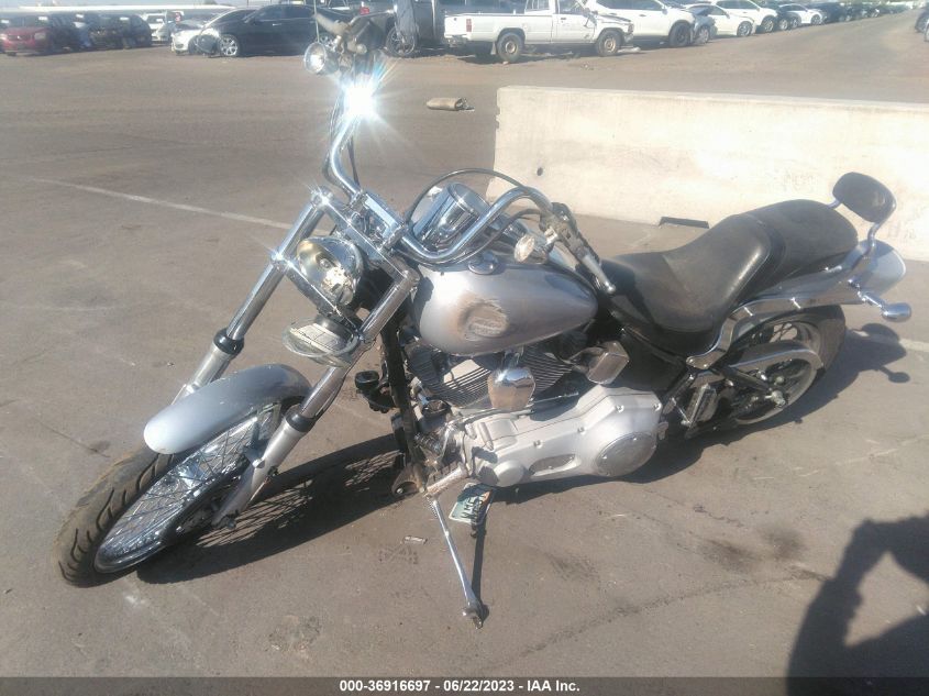 2002 HARLEY-DAVIDSON FXSTI 1HD1BVB132Y013846