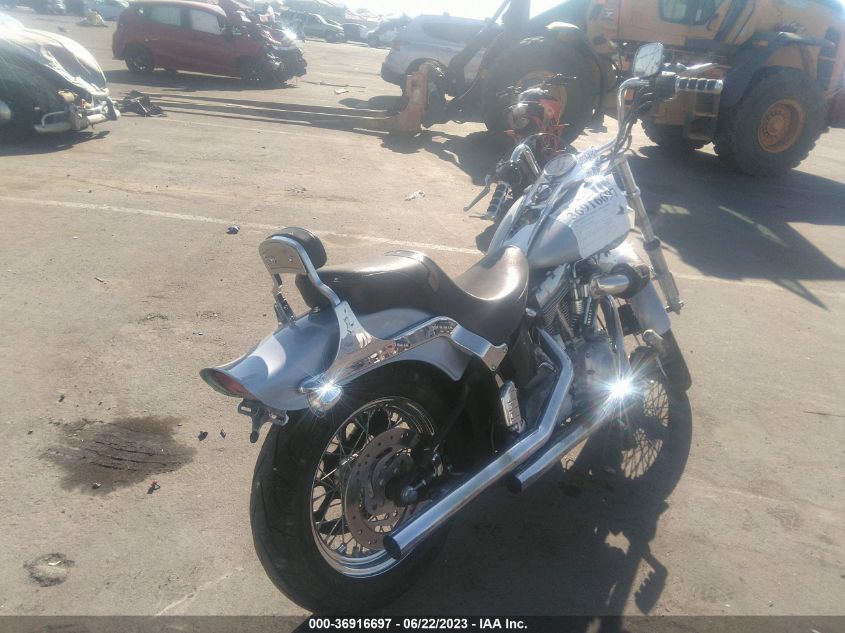 2002 HARLEY-DAVIDSON FXSTI 1HD1BVB132Y013846