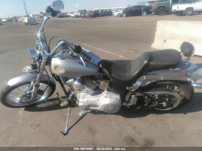 2002 HARLEY-DAVIDSON FXSTI 1HD1BVB132Y013846