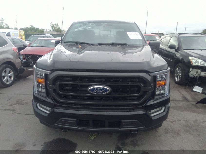 2023 FORD F-150 XL/XLT/LARIAT - 1FTFW1EDXPFA74396