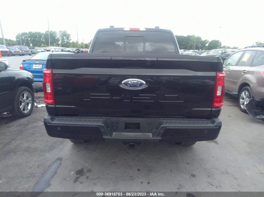 2023 FORD F-150 XL/XLT/LARIAT - 1FTFW1EDXPFA74396