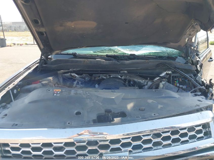 2014 CHEVROLET SILVERADO 1500 LT - 1GCRCREH3EZ181891